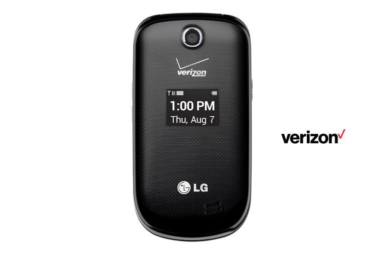 Verizon Lg Revere 3 User Manual